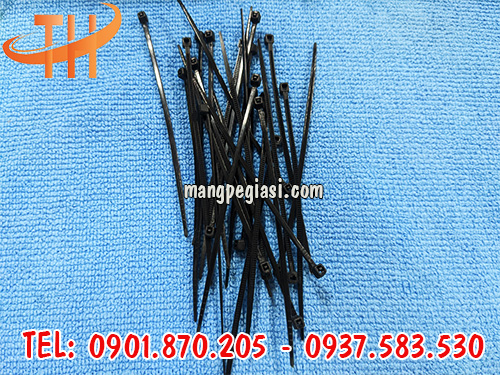 Dây rút nhựa 1 tấc