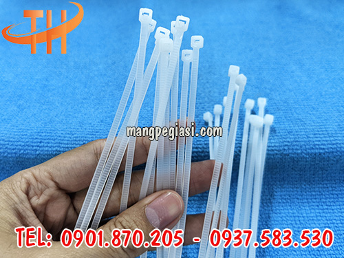 Dây rút nhựa giá rẻ