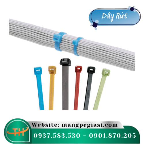 Dây thít hay còn gọi (dây rút)