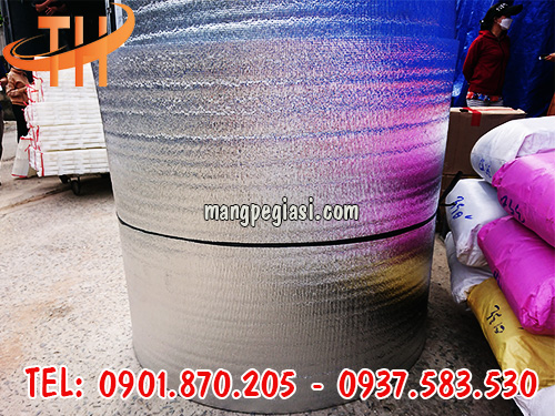 Xốp bạc cách nhiệt 10mm