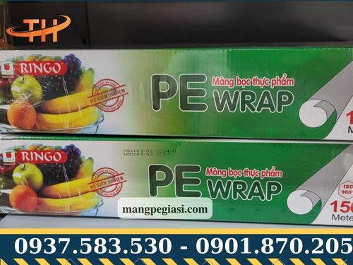 Màng bọc thực phẩm PE an toàn