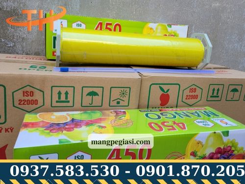 Màng bọc Mango 450 khổ 45cm