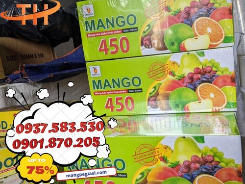 Màng bọc thực phẩm khổ nhỏ 30cm