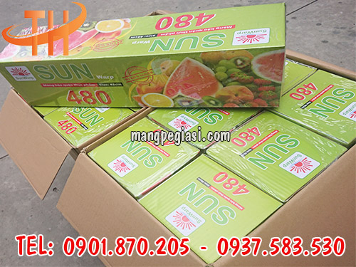 Màng bọc thực phẩm chất lượng cao