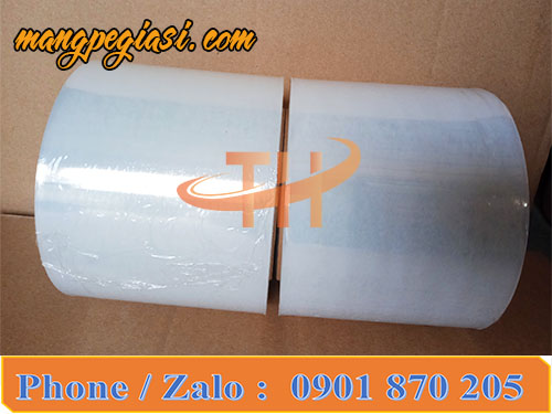 Cuộn pe khổ 10cm * 1kg2 * lõi 100gr
