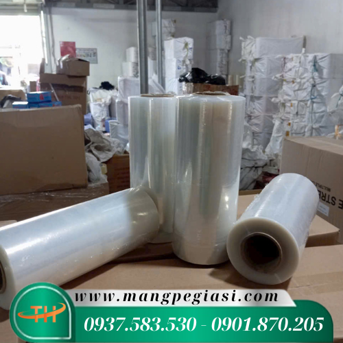 Vật liệu đóng gói (quấn pallet)