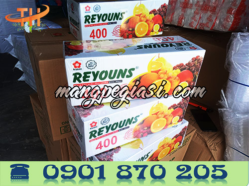 Màng bọc thực phẩm Reyouns 400
