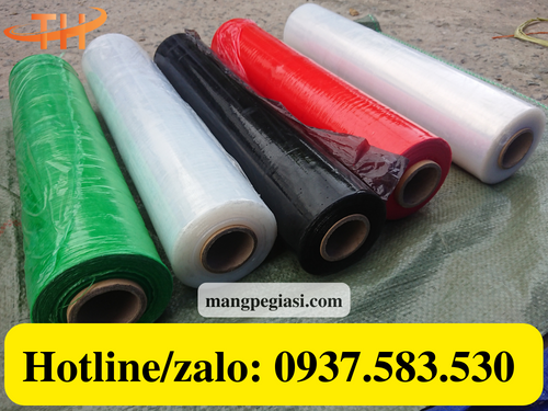 Màng pe màu