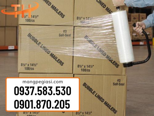 Màng PE bọc hàng mua ở đâu