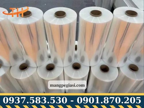 màng pe quấn máy