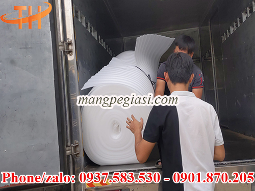 Xốp foam gói hàng