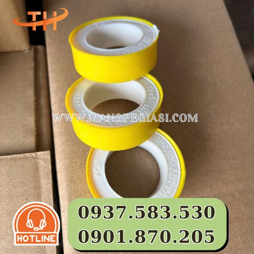 Băng keo cao su non quấn ống nước Băng keo cao su non quấn ống nước