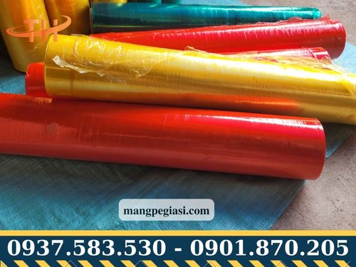 Màng pe quấn hàng, cố định hàng hóa