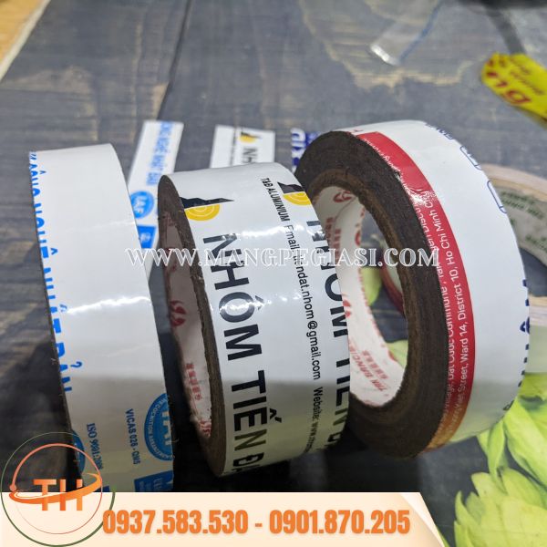 Màng bảo vệ bề mặt nhôm Màng bảo vệ bề mặt nhôm