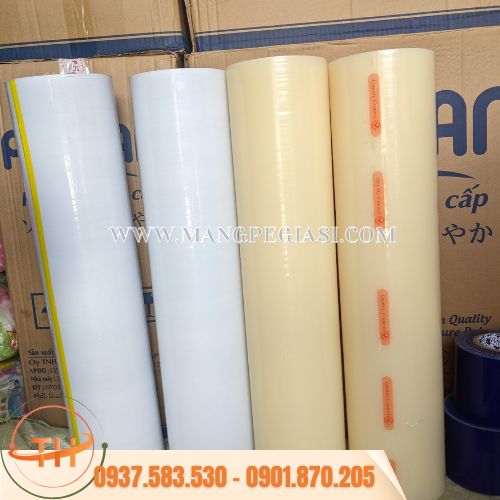 Màng dính bảo vệ bề mặt sản phẩm Màng dính bảo vệ bề mặt sản phẩm