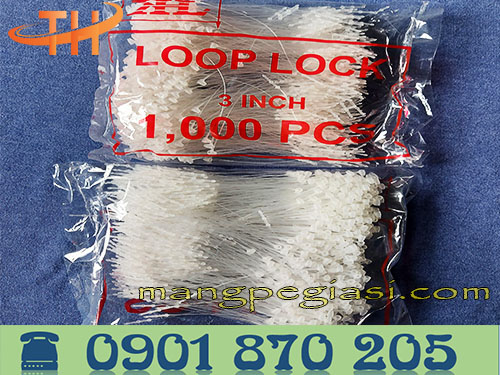 Đạn xỏ, ti xỏ gắn nhãn mác 3 icnh