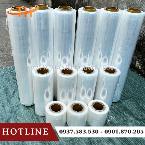 Màng PE quấn pallet giá sỉ Màng PE quấn pallet giá sỉ