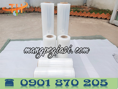 Các kích cỡ màng pe quấn hàng tại Thu Hồng