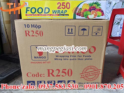 Màng bọc thực phẩm Mango