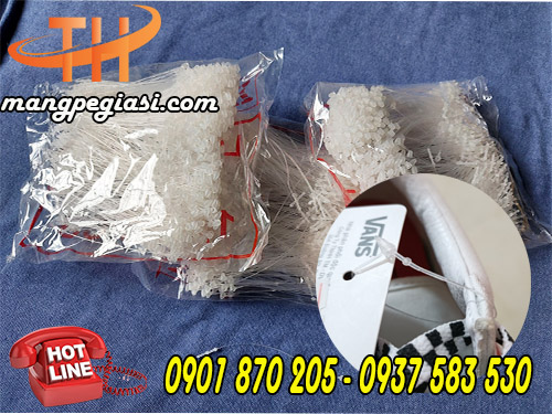 Dây nhựa gắn mác đầu nhọn kt 3 inch