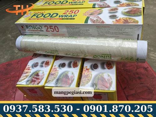 Màng bọc thực phẩm cuộn nhỏ