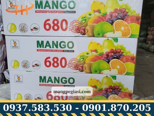 Màng bọc thực phẩm Mango giá sỉ