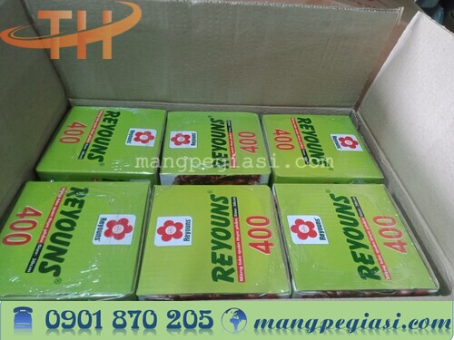 Màng bọc thực phẩm Reyouns khổ lớn 6 cuộn/ thùng