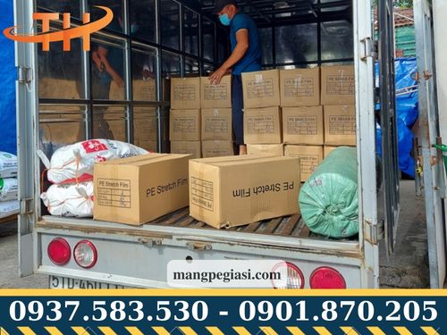 Màng pe giá rẻ ưu đãi