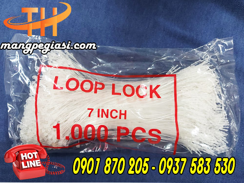 Ti xỏ, đạn xỏ nhãn mác kt 7 inch