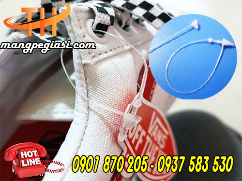 Dây treo mác khóa đầu nhọn