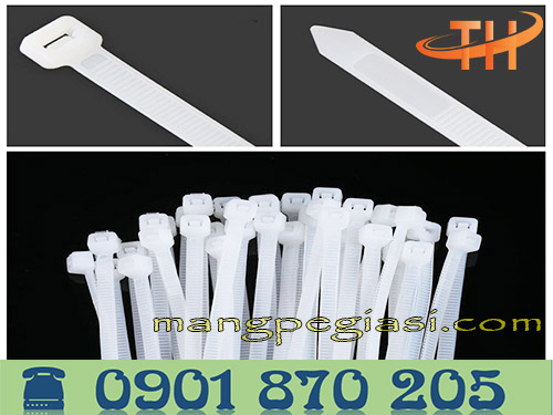 dây thít nhựa, lạt nhựa giá rẻ