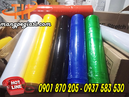 màng pe quấn pallet