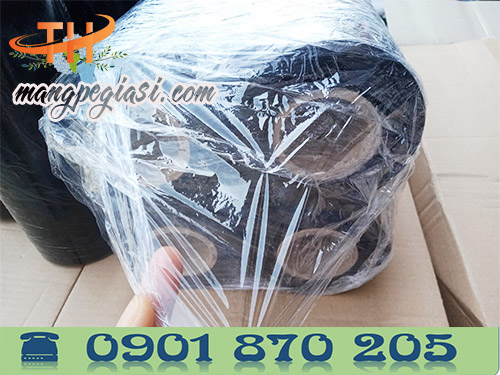 Màng pe dai, không mùi, độ kéo giãn tốt