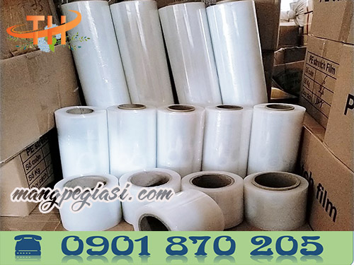 Màng pe trong suốt nhiều kích cỡ