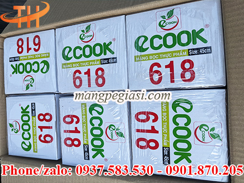 Màng bọc thực phẩm 45cm