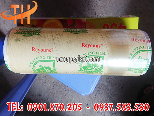 Màng bọc thực phẩm kích thước 30cm