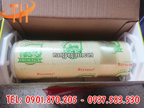 Màng bọc thực phẩm an toàn chất lượng