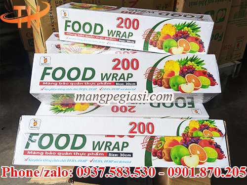 Màng bọc thực phẩm loại to