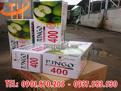 Màng bọc thực phẩm có độ mềm dẻo, co giãn