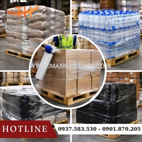 Ứng dụng của màng PE trong thực tế Ứng dụng của màng PE trong thực tế