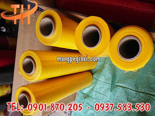 Màng pe giúp bảo quản và cố định hàng hóa