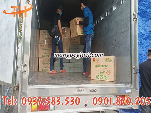 Thu Hồng giao màng bọc thực phẩm miễn phí tại TP.HCM