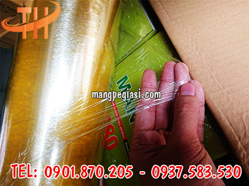 Màng bọc thực phẩm chịu nhiệt