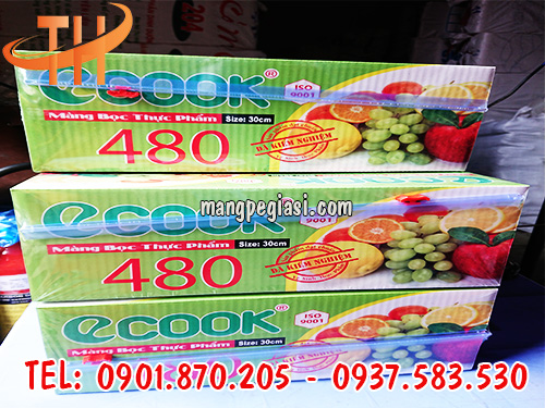 Màng bọc thực phẩm 450