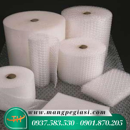 Màng xốp bong bong (xốp bóp nổ)