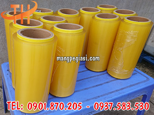 Màng bọc thực phẩm lõi vàng