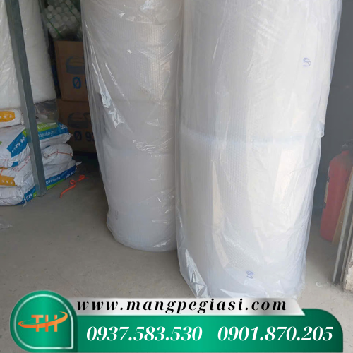 Màng xốp bóp nổ bọc hàng chống va đập