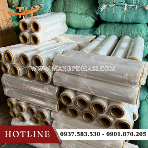 Màng PE quấn hàng chất lượng Màng PE quấn hàng chất lượng