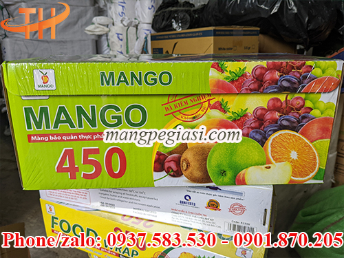 Màng bọc thực phẩm 450