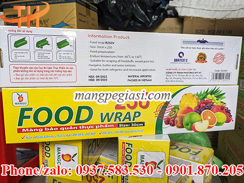 Màng bọc thực phẩm 250